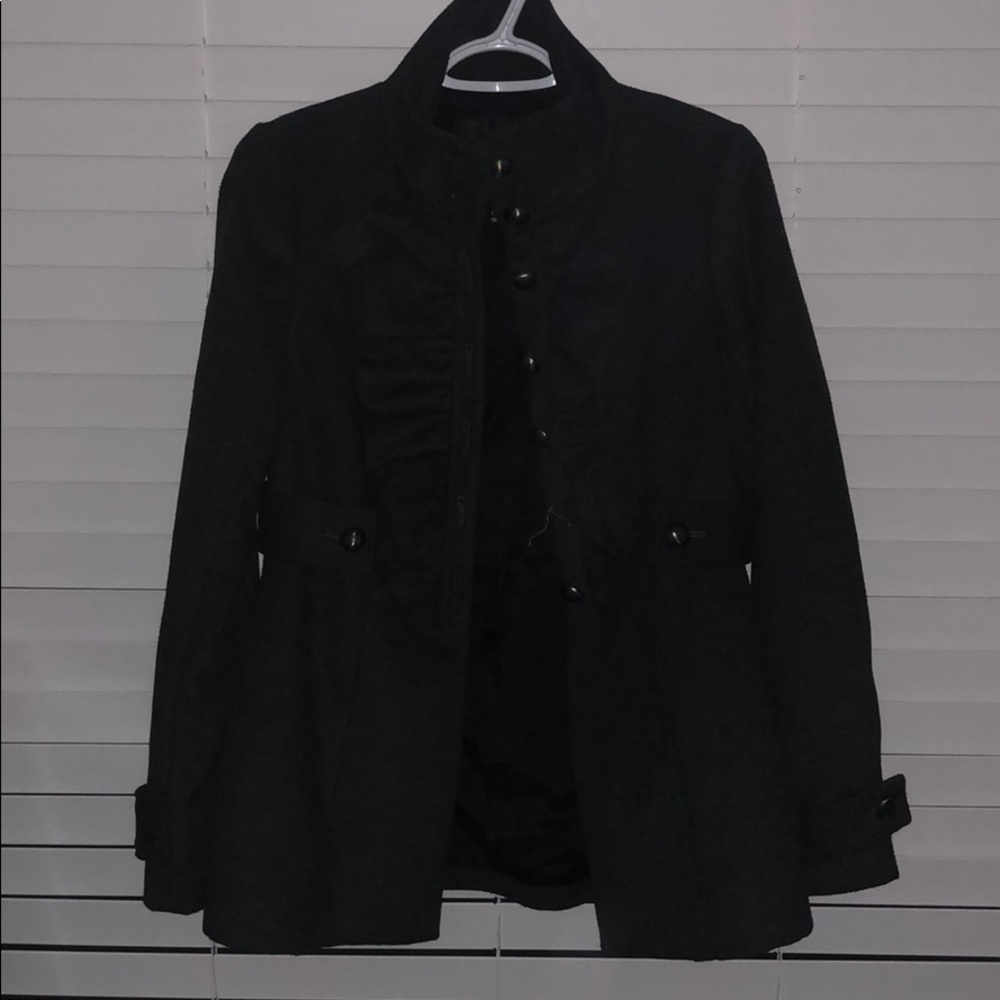 Military style jacket